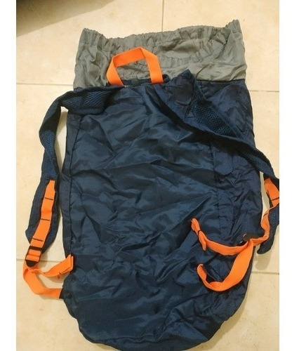 Mochila Plegable Camping Ozark Trail 18 Lt Poco Uso (Usado)