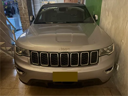 Jeep Grand Cherokee 3.6 Limited Lujo 4x2 Mt