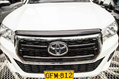 Toyota Hilux 2.4cc Mt 4x4 Diesel 2019