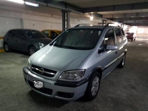 Chevrolet Zafira Gl - Unico Dueño - 87200 Km -