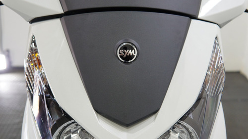Sym Maxiscooter 300cc Citycom I Color Negro No Voge Sr4 Max