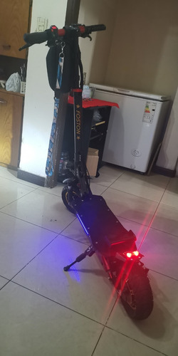 Imagen 6 de 8 de Monopatin Foston S10 - Muy Poco Uso - Como Nuevo!