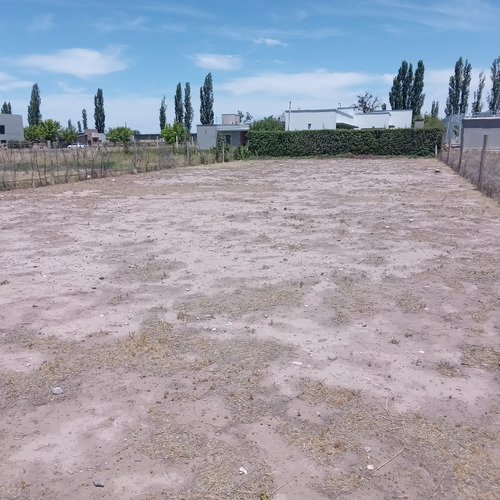 Terreno / Lote En San Rafael Mendoza Barrio Cerrado Viñas Del Sur