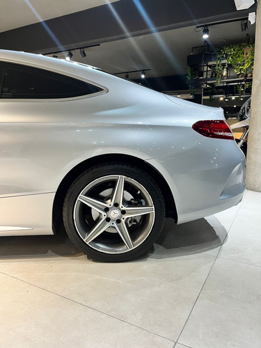 Mercedes-Benz Clase C 2.0 C300 Coupe 245cv