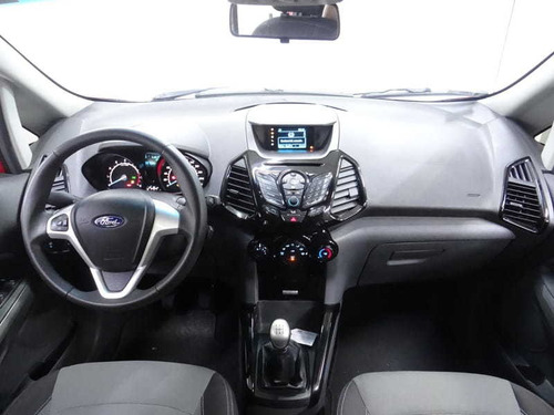 Ford Ecosport Freestyle 1.6 16v Flex 5p
