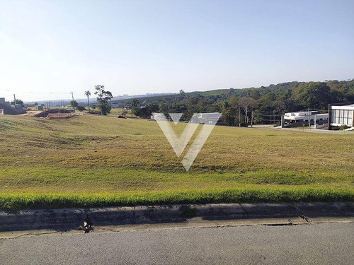 Imagem 1 de 6 de Terreno À Venda, 1011 M² - Condomínio Fazenda Jequitibá - Sorocaba/sp - Te1467