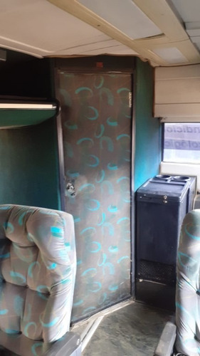 Imagem 7 de 10 de Busscar 340 B10m 1998/98 Ar Teto Wc E Cabine.