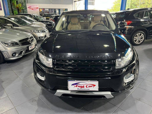 Imagem 2 de 10 de Land Rover Range Rover Evoque 2.0 Pure Tech 4wd 16v
