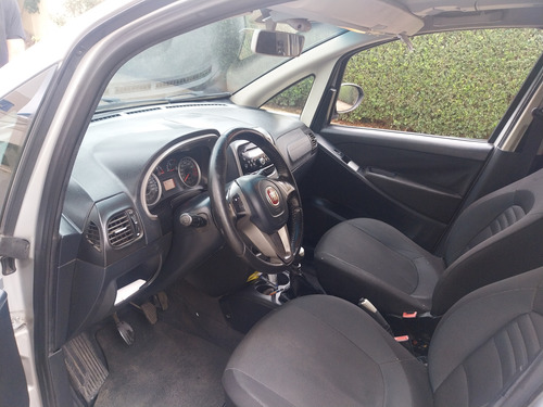 Fiat Idea 1.4 Attractive Flex 5p