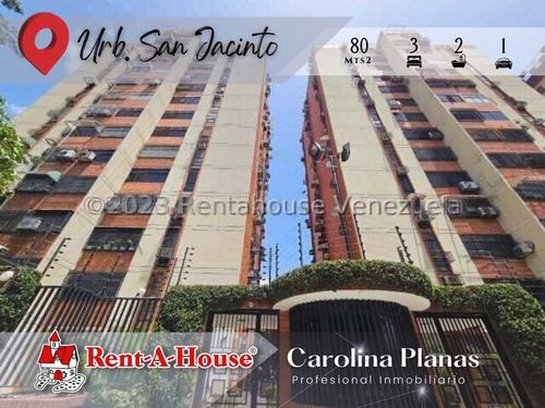 Apartamento En Venta En Maracay, Urb. San Jacinto 24-3524 Cp
