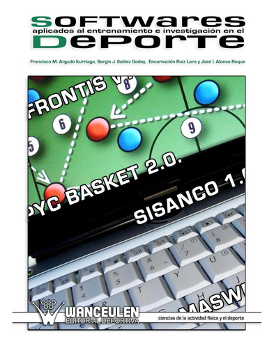 Libro: Softwares Aplicados Al Entrenaminto E Investigción En