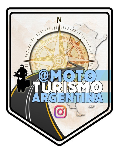 Calcos De Rutas Argentinas - Varios Modelos X 10 Unidades