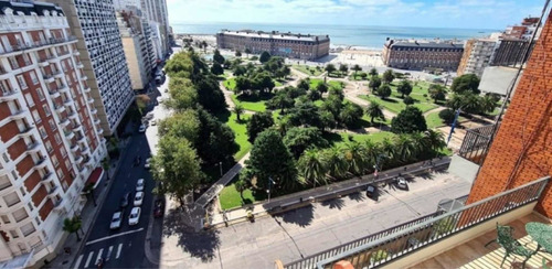 Imagen 11 de 12 de Departamento Vista Al Mar C/cochera