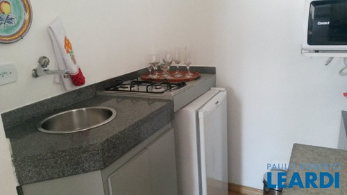 Imagem 9 de 13 de Flat - Itaim Bibi - Sp - 484570
