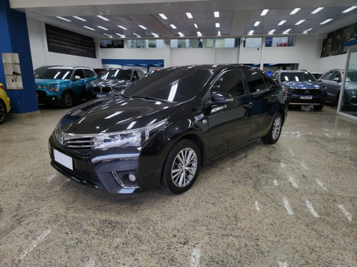 Toyota Corolla 2.0 XEI 16V FLEX 4P AUTOMÁTICO