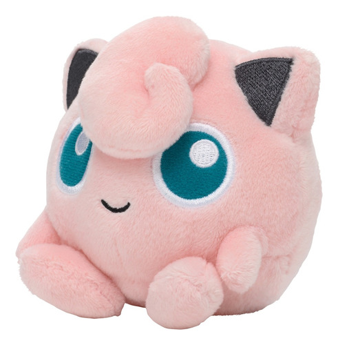 Peluche · Pokémon Fit · Sitting Cuties · Gen 1 · Jigglypuff