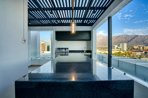 Edificio San Carlos Vista Norte Piso 6
