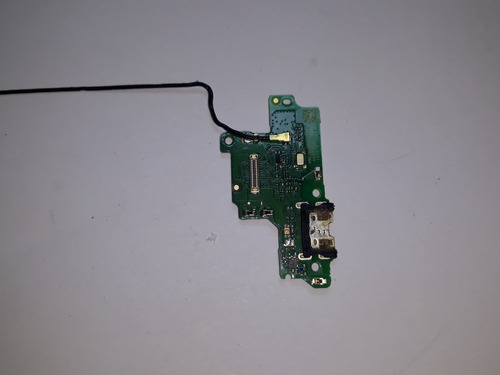 Flexor De Carga Y Antena Para Huawei Y5 2019