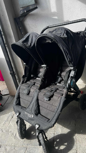 Carriola Baby Jogger City Mini Gt Doble