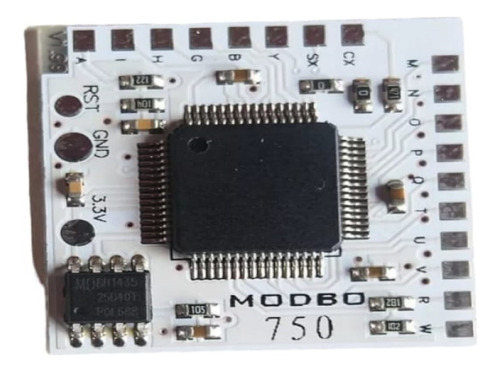 Chip Modbo 750 Para Ps2