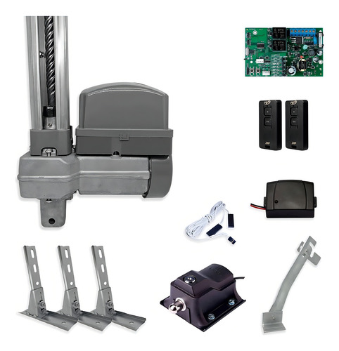 Kit Motor Basculante Ppa Potenza Robust 1/3 Txcar Trava Sup.