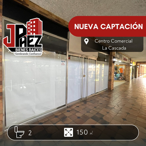 Local En Alquiler Centro Comercial La Cascada Carrizal