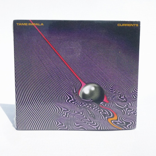 Cd Tame Impala Currents, Nuevo, Mgmt Royal Blood Beach House