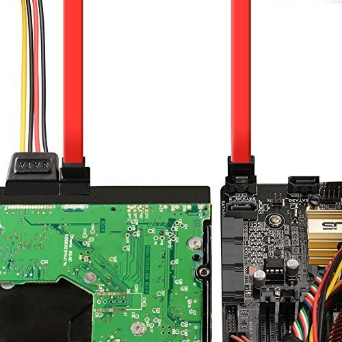 Us-sata3-sata3 - 90-x3-all Rojo