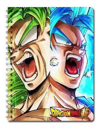 Cuaderno Dragon Ball [ref. Idb0404]