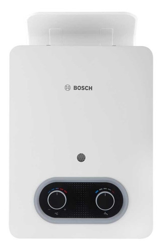 Calentador De Agua De Gas Propano Bosch 5.5lt Therm 1200