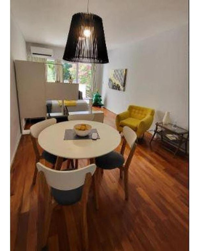 Departamento Monoambiente Con Balcón En Palermo Soho
