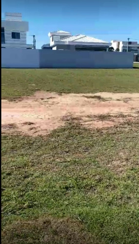 Terreno À Venda De 493m2 No Condomínio Viverde Ill