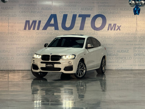 BMW X4 M40iA