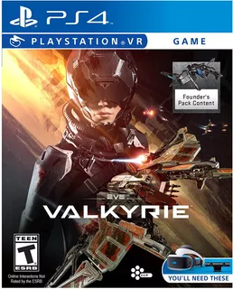 Eve Valkyrie Ps4 Vr