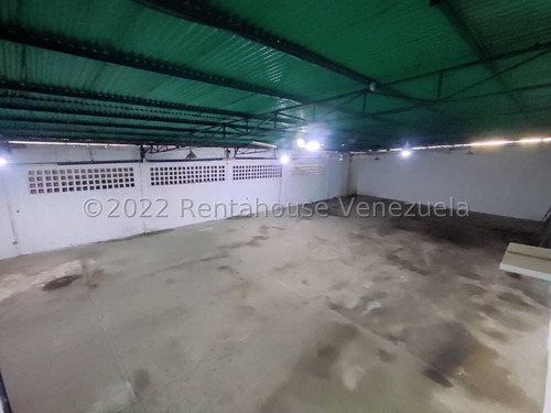 Imagen 2 de 29 de Galpon En Alquiler Turmero 590m2 Estef 23-9958