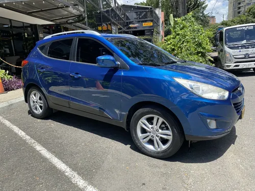 Hyundai Tucson 2.0 Ix35 Turbo Diesel 2011