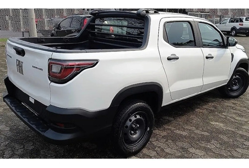 Imagen 8 de 14 de Fiat Strada Endurence 4x2 0km Credito Prendario Tu Usado D-