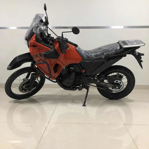 Imagen 2 de 15 de Kawasaki Klr 650 0 Km Mejor T/de Cambio No Suzuki Permutas