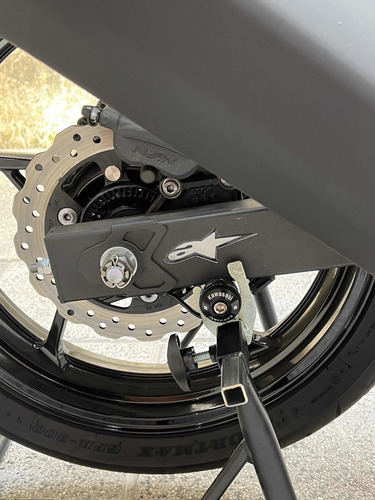 Imagen 12 de 13 de Kawasaki Z400