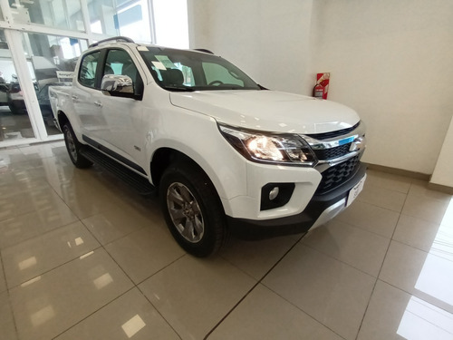 Imagen 4 de 23 de Chevrolet S10 4x4 At 2023 Mr