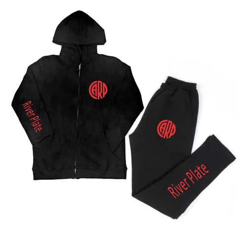 Conjunto de river para niños campera y pantalon sales