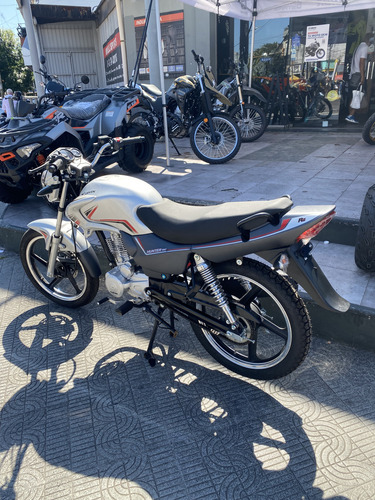 Corven Hunter 150 R2 Ad 0km En Marelli Sports