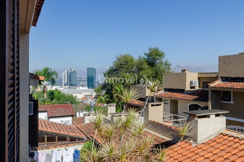 Imagem 11 de 15 de Casa Em Condominio - Cristal - Ref: 18458 - V-18458