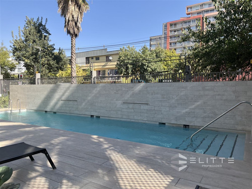 Departamento En Venta De 3 Dorm. En Ñuñoa