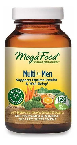 Vitaminas Megafood Multi, Para Mujeres, 120, 1, 1