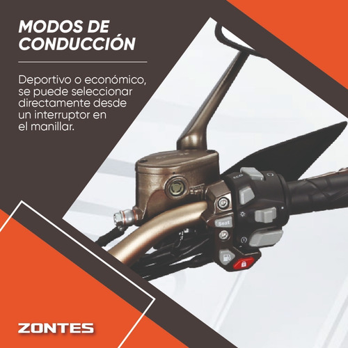 Beta Zontes T2 310 Aleación 2021