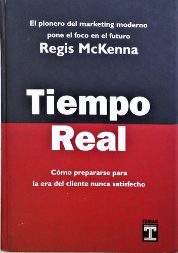 Tiempo Real - Marketing - Regis Mc Kenna - Temas 1998