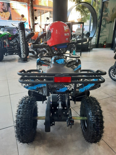 Imagen 17 de 19 de Mini Cuatri Atv Mini Cuatri Eléctrico Sunra - Ridegreen