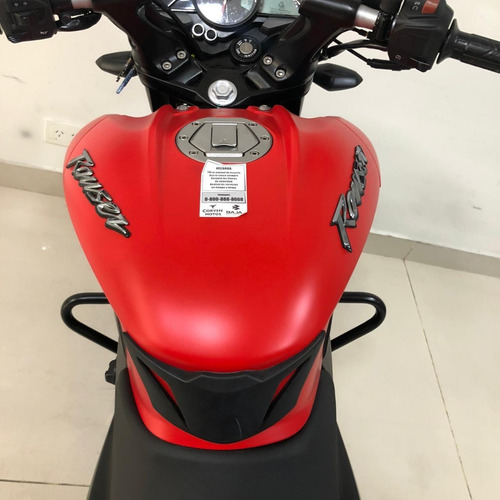 Imagen 5 de 25 de Bajaj Rouser Ns 200 0km Creditos-cuotas 12 18-efectivo