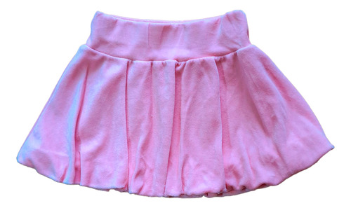 Pollera Globo De Plush